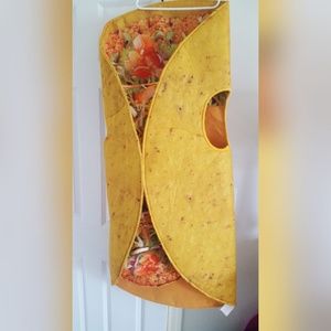 Taco Halloween costume